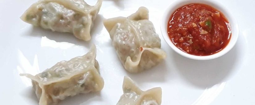 Steam Momos | ट्रिम मोमोस | સ્ટીમ મોમોસ