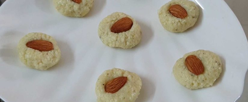 Peda – Delicious and Easy to make