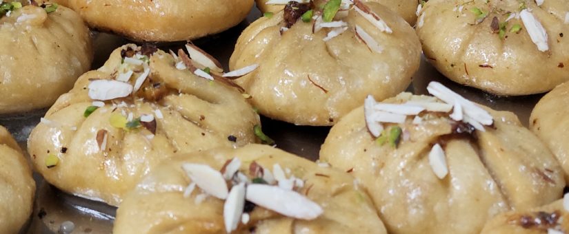 Mawa Kachori – HOLI SPECIAL